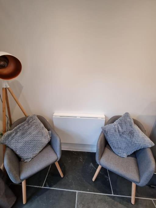 The Den - A Modern, Quirky, Self Contained Unit Lägenhet Braunton Exteriör bild